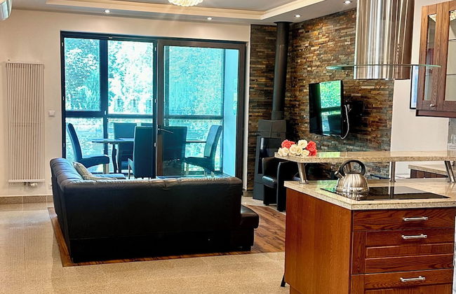 Rezydencja Wind Rose - Luxury ApartHotel - Foto 16