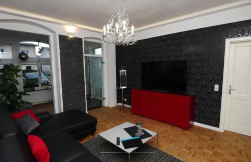 Küstenvilla stilvolle 3Zi FerienWhg mit Terrasse ruhig zentral strandnah 600m - Foto 13