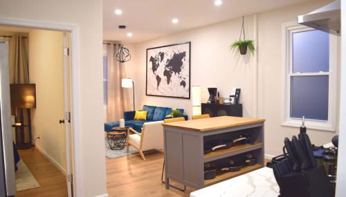 Newly Renovated 1 Bedroom Executive Apartment - Foto 2