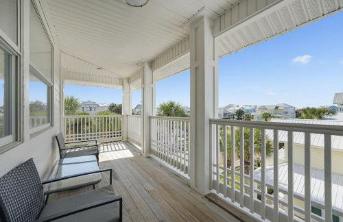 Lazy Bones - Vacation Home Near the Beach with Private Pool & Golf Cart - Foto 31