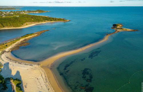 Agréable maison, jardin clos, 200m plage - Foto 29