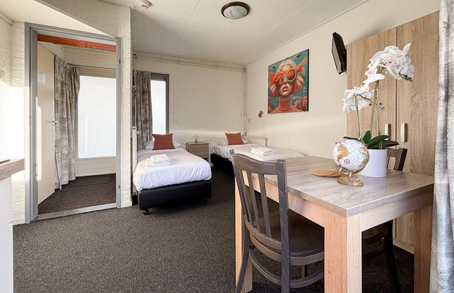 Visserslust Rooms, Appartments and Houseboats - Foto 20