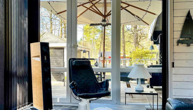 5 Star Holiday Home in Ronde - Foto 5, Interior