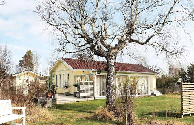 5 Person Holiday Home in Mellbystrand - Foto 1