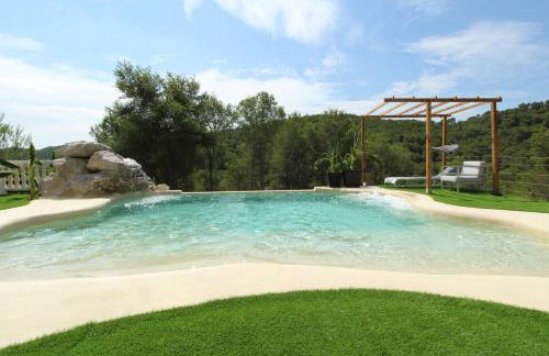 Villa Paradise , playa privada a 10 minutos de Sitges - Photo 1