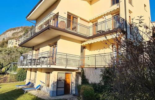 Villa Gli Ulivi - Ushuaia Apartment Lake & Garden View - Free Parking - Foto 32