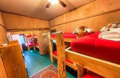 Unique Riverside Vacation Rental Perfect for Events in the Flathead National Forest, Montana - Foto 46