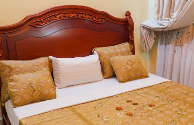 White Stone Apartment KIMIHURURA - Foto 13