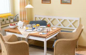 Ferienwohnung mit Meerblick und Westbalkon - Foto 7