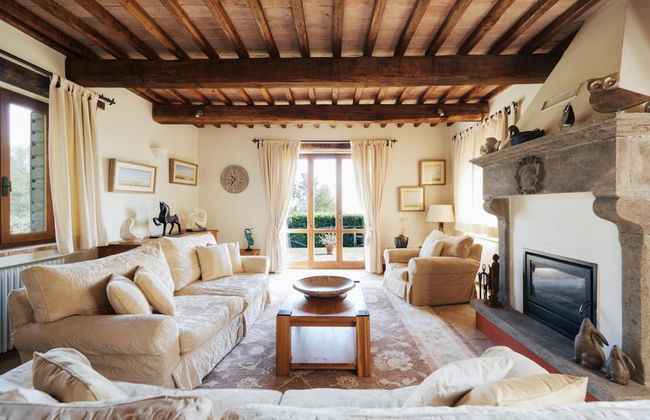 Villa Forconi in Lisciano Niccone - Photo 5