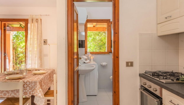 Residenze Gallura Trilo 6 - Happy Rentals - Foto 5, Cocina privada
