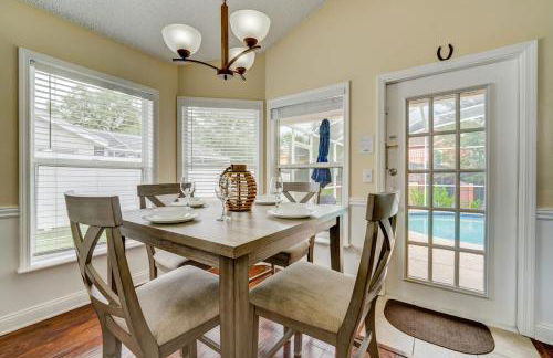 Sun Kissed Pool Home in Kissimmee - Foto 28