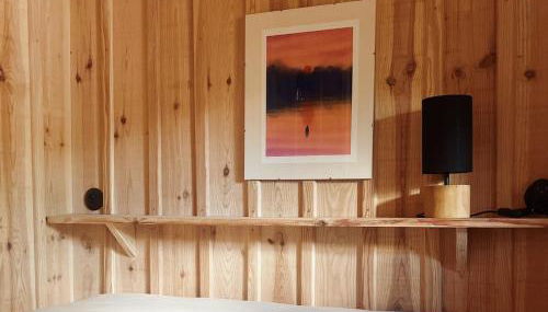 Cabin, terrace and enclosed garden - Photo 4