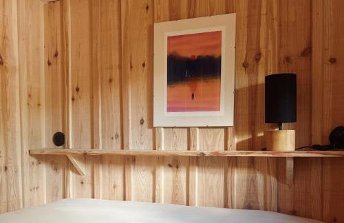 Cabin, terrace and enclosed garden - Photo 4