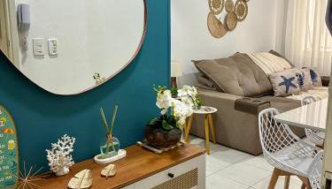 Beira Mar em Santos - Conforto e Ótima Localização - Foto 1