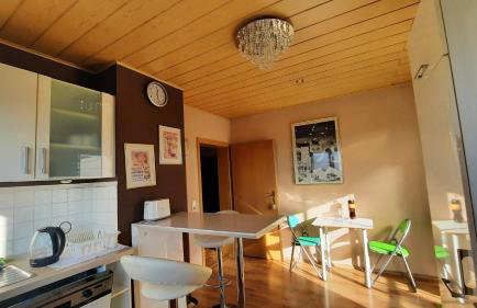 Gemütliche, helle Wohnung im Luftkurort Dansenberg - Photo 44