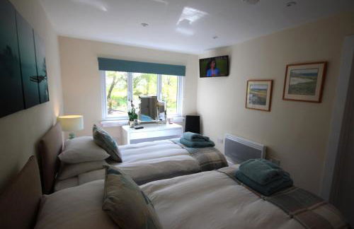 The Cabin at Easter Arr - Foto 9