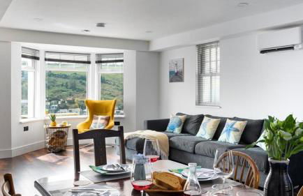 HipNautic, Mevagissey, Sleeps 6 - Foto 6