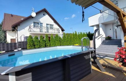 GoldenApart Willa -Apartamenty z dwiema sypialniami, basen - Foto 46