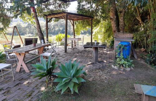 SITIO RUSTICO BEIRA RIO - Foto 20