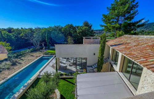 La Magnanerie 1818 villa de prestige 5 étoiles Luberon - Photo 10