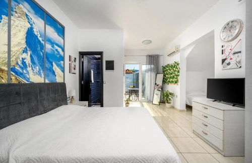 Pervolia House Private Villa Near Airport - Foto 36