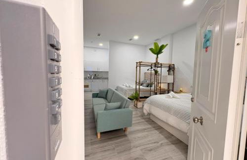 Refugio del Madroño - Estudio Moderno en Málaga - Foto 37