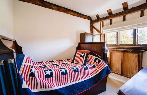 The Long Barn, a stylist barn conversion on a farm - Foto 18