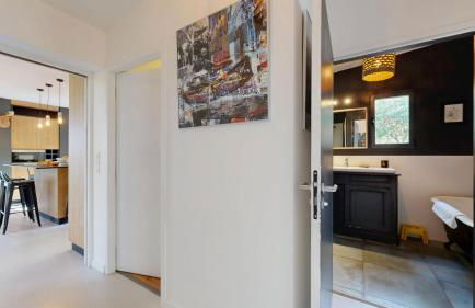 expat renting - Le Lumineux - Villa Design - Wi-Fi - Foto 26