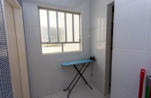 Apto com ar-condicionado a 350m do mar em Aracaju - Foto 26