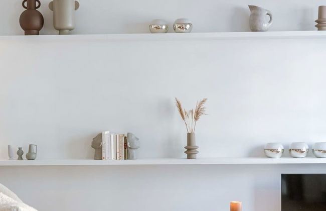 High end Apartment Nearby the Beach in Knokke With Parking - Foto 8