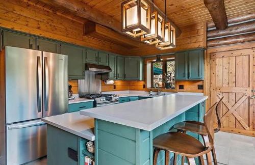 Classic Log Cabin near Rocky Mountain National Park and near Skiing - Foto 3