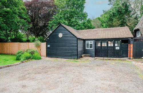 New Forest Cottage with Hot Tub, Fireplace and Private Garden - Foto 5