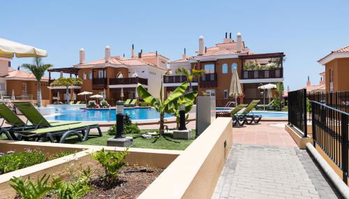 Beautiful Flat with heated pool near the beach - Foto 2, sunbed