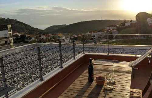 LovelyStay - Sesimbra 3BDR Apartment W/Terrace - Foto 44