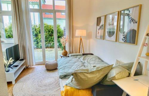 City-Apartment für Genießer mit schöner Terrasse - Photo 10