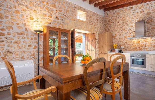 Can Pere Rapinya in Algaida - Foto 15