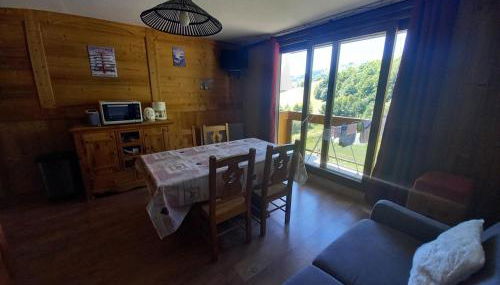 T2 vue piste Résidence Vostok Zodiaque - Foto 3