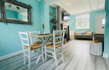 The Rambler's Rest Cottage, Parkgate, Wirral - Foto 1