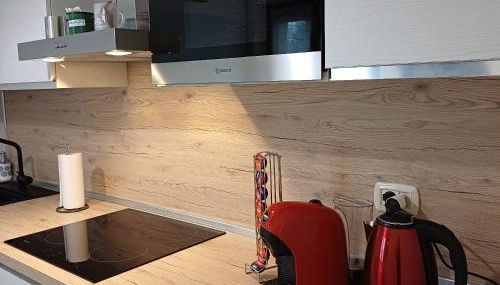 HOLIDAY HOME un piccolo angolo per il tuo relax tra gnomi e natura - Foto 5, stove, minibar