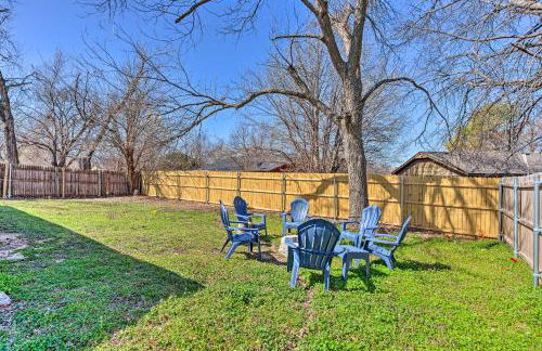 Updated Norman Getaway with Porch and Fire Pit! - Photo 29