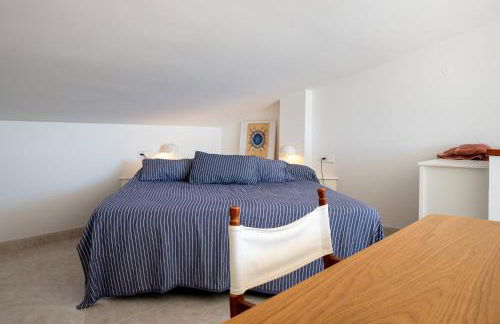 AT148 Frente la playa, jardín privado, vistas mar - Foto 36