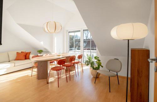 Therme Erding & Fly Apartment Berglern - Foto 1