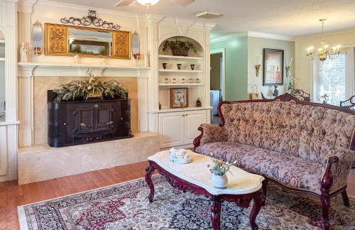 Southern Home and fishing lake. - Foto 10