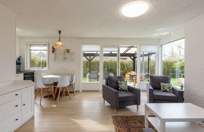 Holiday Home Near Veerse Meer With Garden - Photo 17