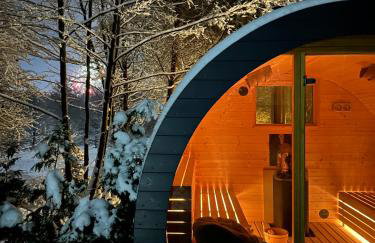 Leśna Sauna Wilcze Wzgórze - Foto 22