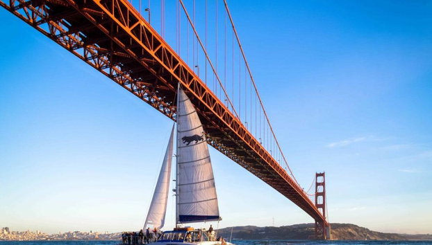 Cruzeiro à vela na Baía de São Francisco - Foto 2