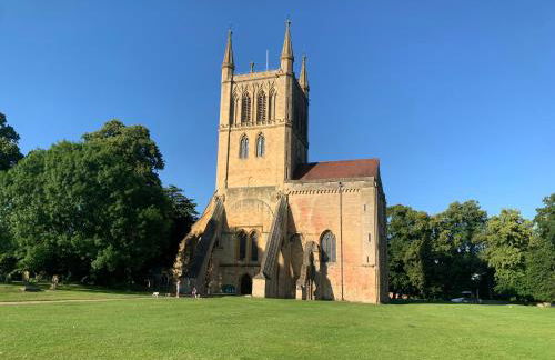 Meadow Wood Mews - Modern Studio Apartment with Parking, Pershore - Foto 27
