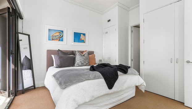 Customs Street Apartments by Urban Rest - Foto 3, Habitación