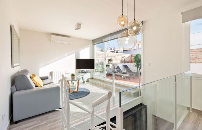 Sitges Group Blue and White - Photo 43